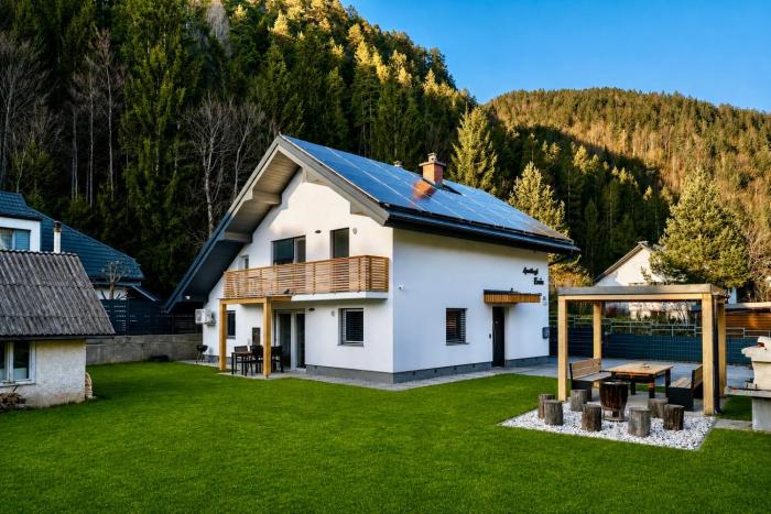 Apartmaji ENIA Rateče-Planica, Kranjska Gora