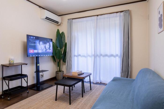 New! Private Suite 大天津 動物園前駅徒歩3分 通天閣徒歩圏 最大5名