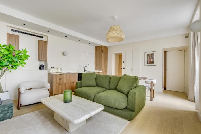 Pick A Flats Apartment in Saint Germain - Rue Corneille