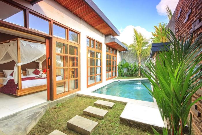 Villa AV Private Ubud