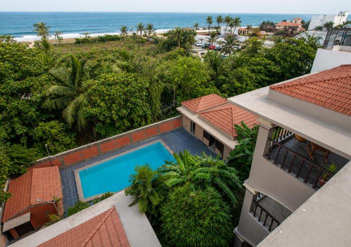 Costa Verde Luxury Seafront Villa