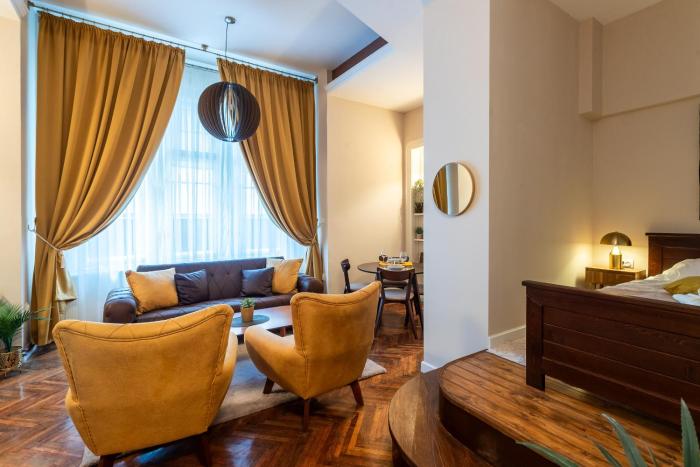Momentina Apartments