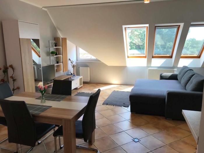 Kincs apartman