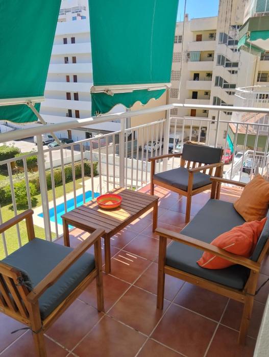 Fuengirola - Sleep 2-6 people