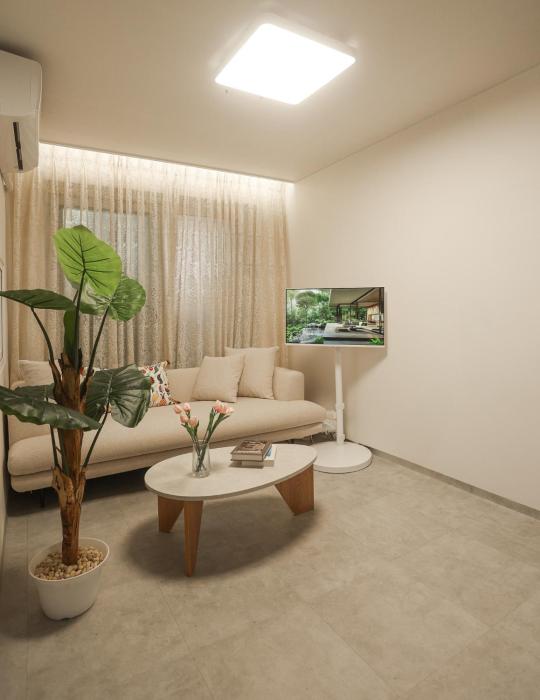 Lumini House