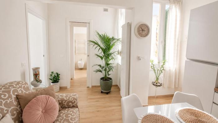 La casa di Maria design apartment free wifi