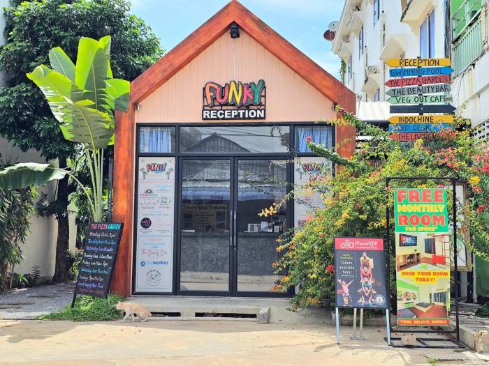 The Funky Village