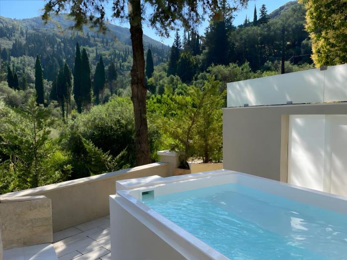 Doliva Studio 6 with private pool