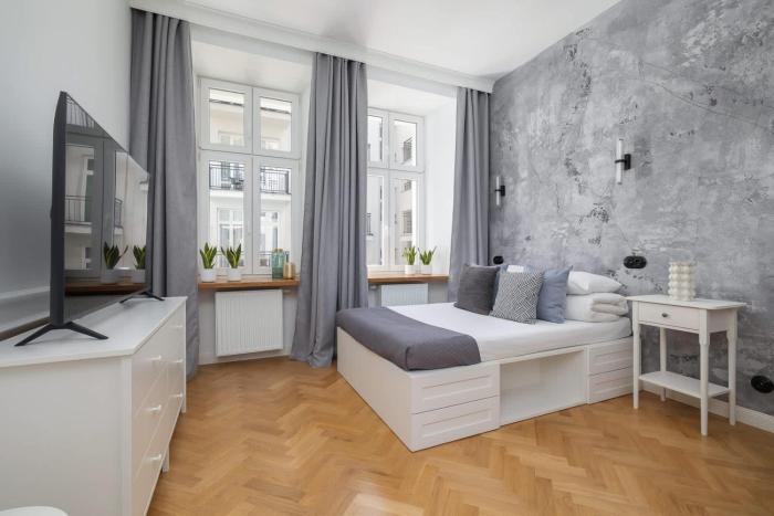 Charming Studio in the Heart of Kazimierz