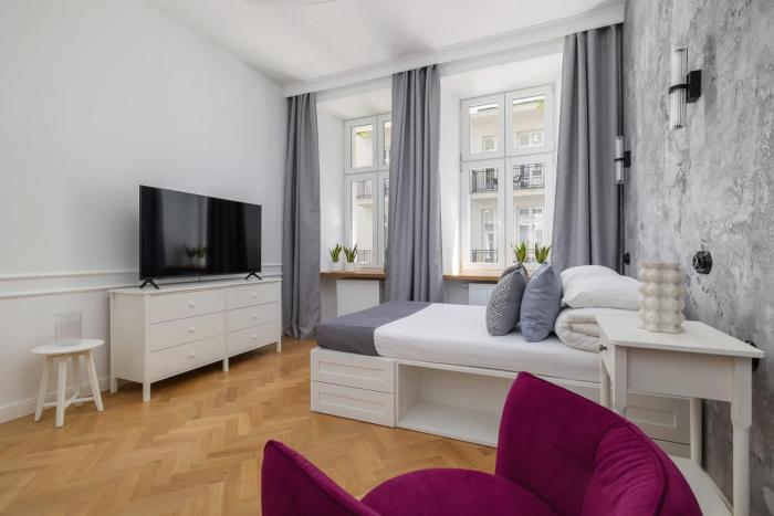 Syntia - Charming Studio in Historic Kazimierz