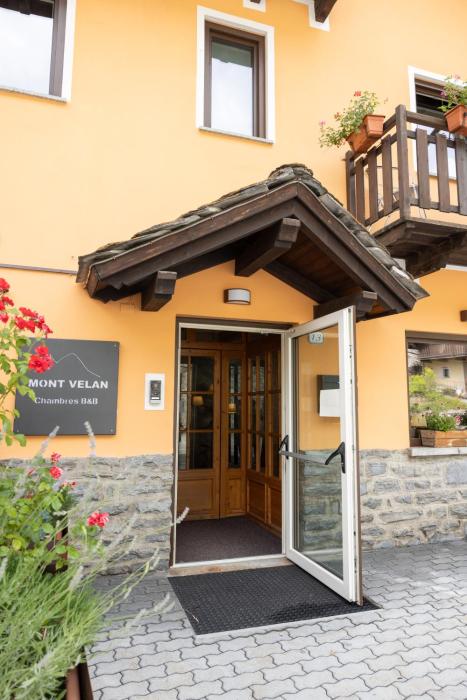 Mont Velan Chambres & Restaurant