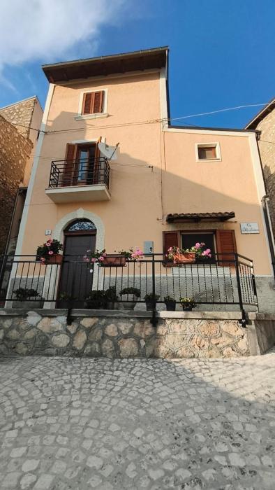 Il Sentiero del Castello