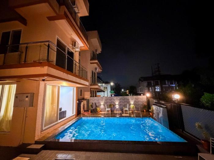 Lonavala Cloud Heaven Pool Villa