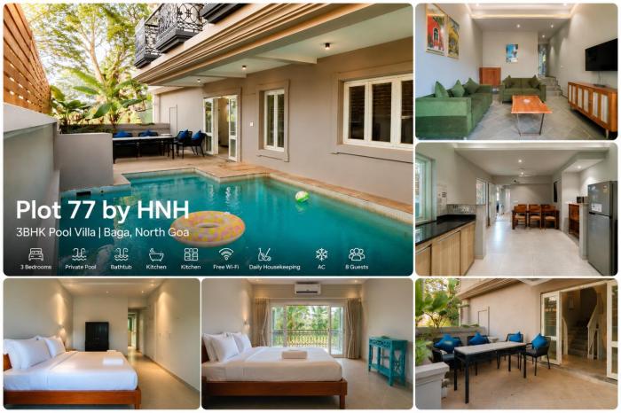 Plot 77 by hnh