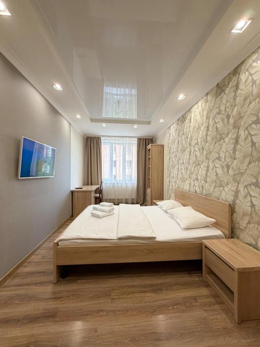 ApartPoltava Cучасні 2-кімн апартаменти з великою кутовою ванною ЦЕНТР МІСТА