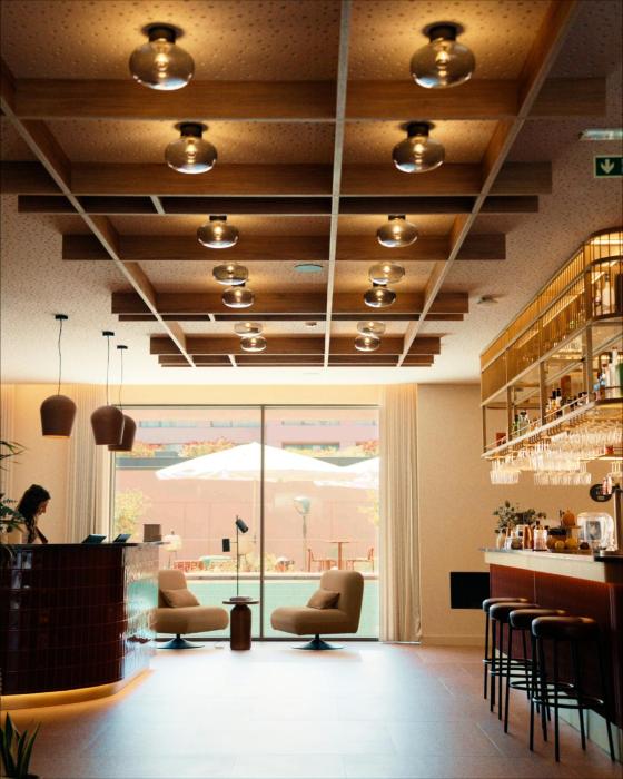 Hotels 705 OPorto Hotel