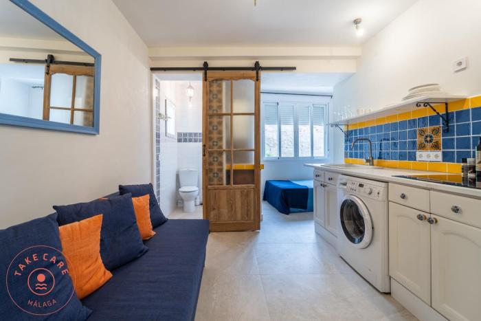 Studio Pedregalejo - TakeCareMalaga