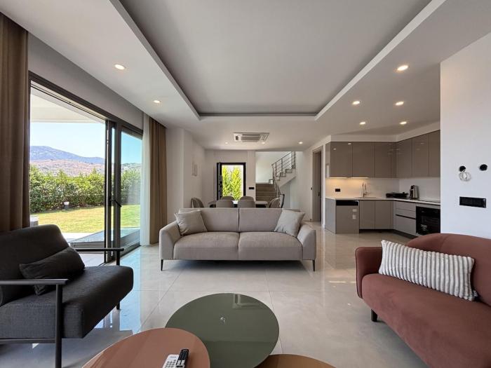 Premium Türkbükü Villa with Private Pool