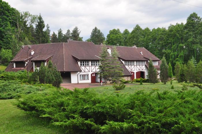 Ośrodek Wypoczynkowy w Ogonkach