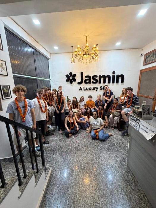 Jasmin A Luxury Stay-900m Walk To The Taj Mahal,Free Parking