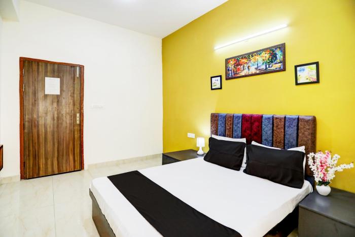 Hotel O Galaxy inn