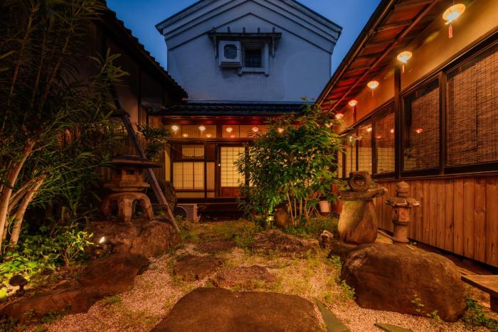 日本の快適な古民家 ホイアンの宿