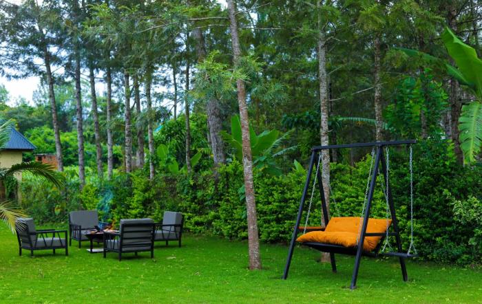 Momella Retreat Home