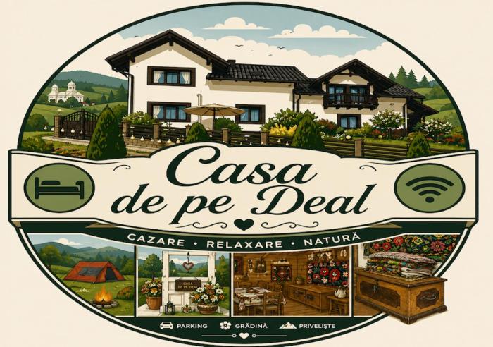 Casa de pe Deal