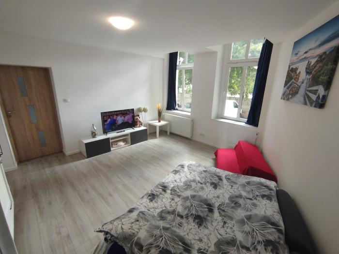 Grudziadz City Center A2-Apartamenty 54m WiFi