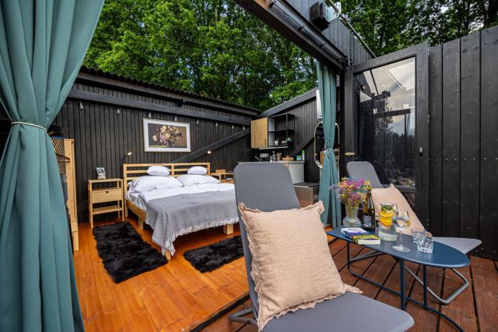 Izera HideAway | Tiny house. Close to nature. Unique experience.