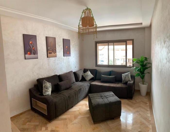 Luxury apartments
