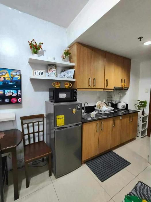 Shell residence front moa