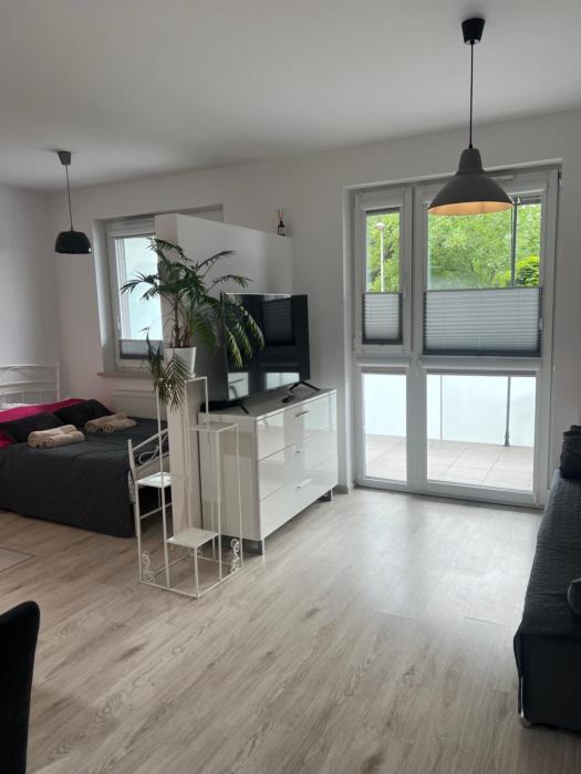 Apartament Kielce Leszczynska - prywatny parking