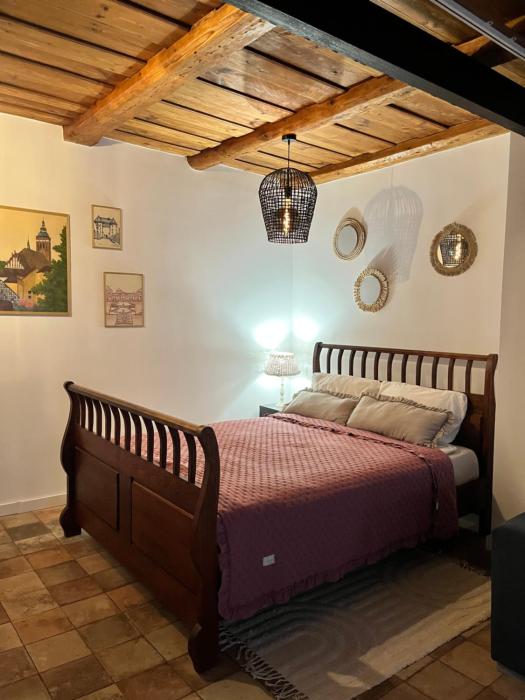 Apartament w Kamienicy