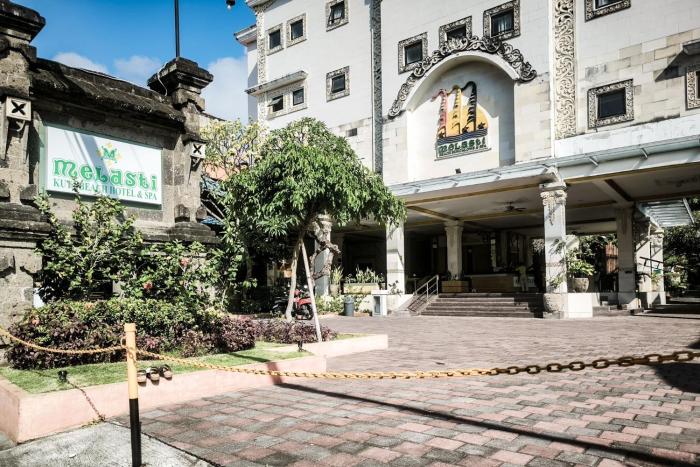 Melasti Kuta Beach Hotel & Spa