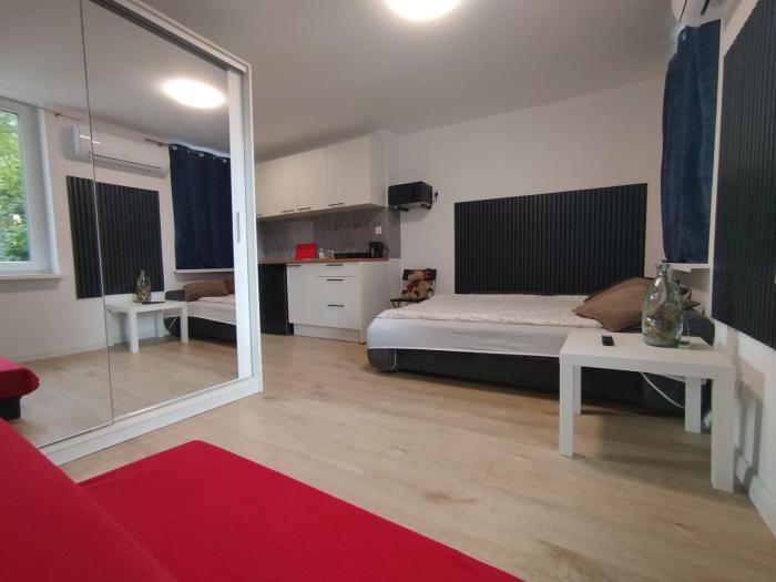 Grudziadz City Center M2-Apartamenty 25m WiFi