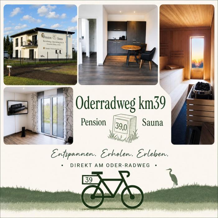 Pension Oderradweg