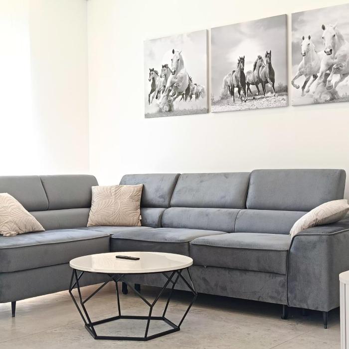 Apartament Zielony Zakątek w Żłobiźnie