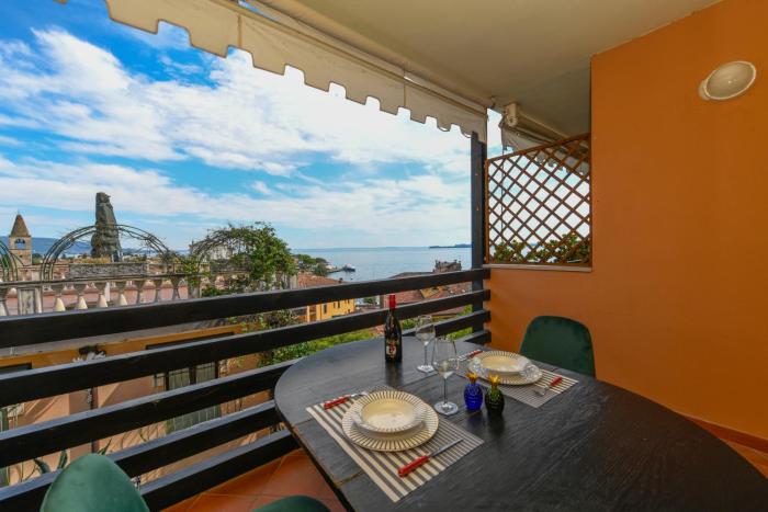 Balcony view