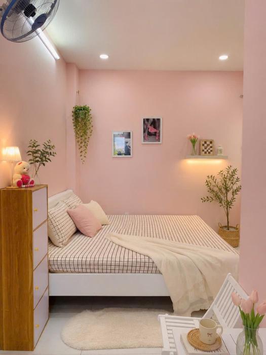 Moon Studio Trinh Nguyên Homestay phường Linh Xuân HCM