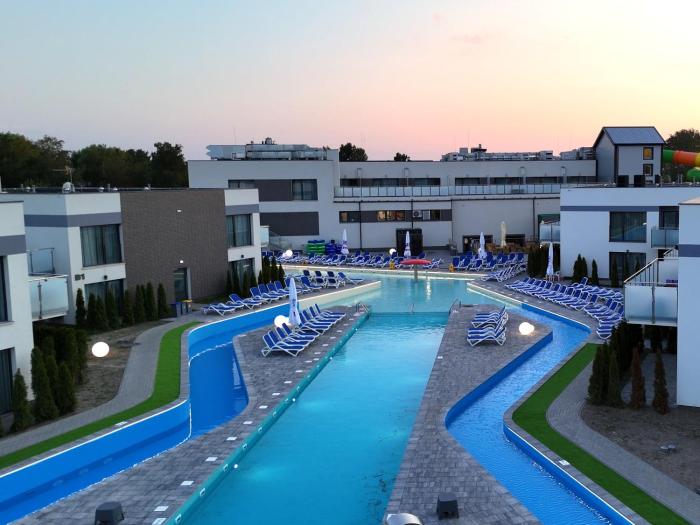 Hotel i Apartamenty Gorzelanny Dźwirzyno