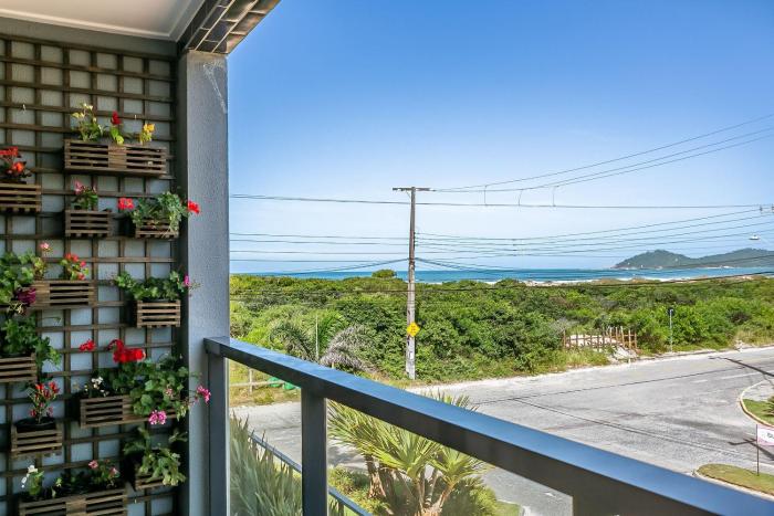 Conforto luxuoso pé na areia em IRB203