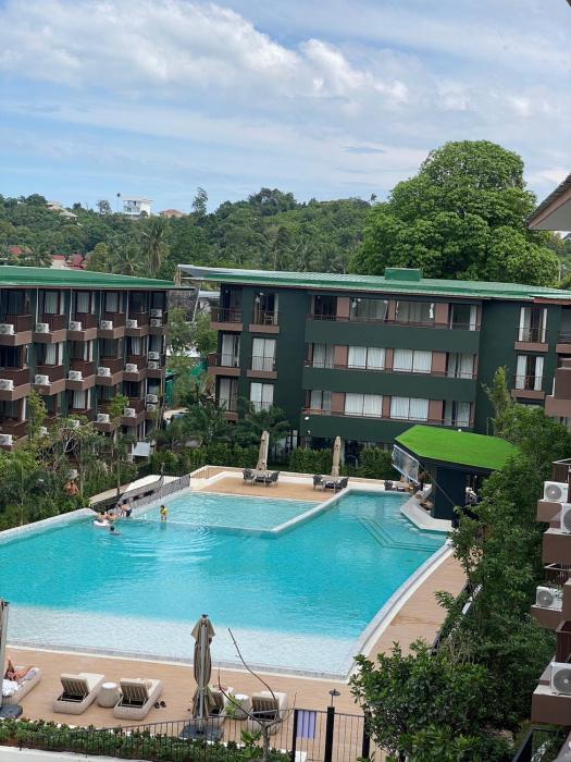 Kittima Apartment at Wing Sumui
