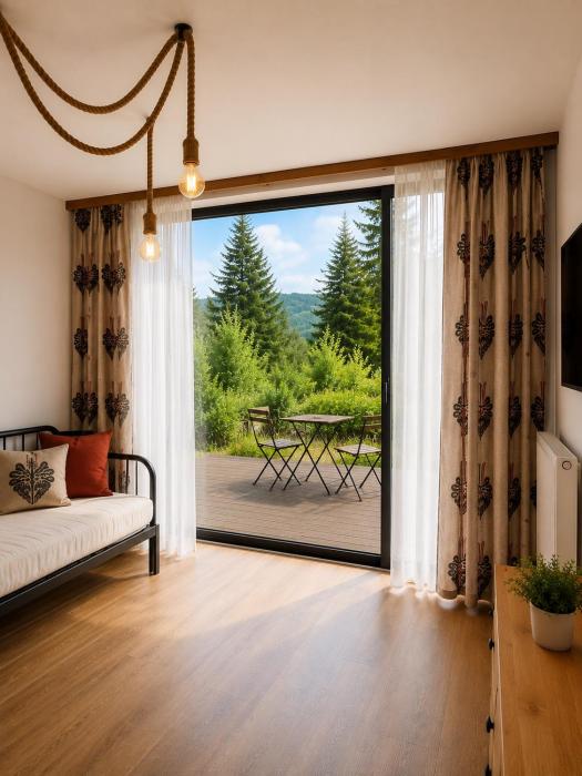 Apartamenty Krzeptówki nad Potokiem