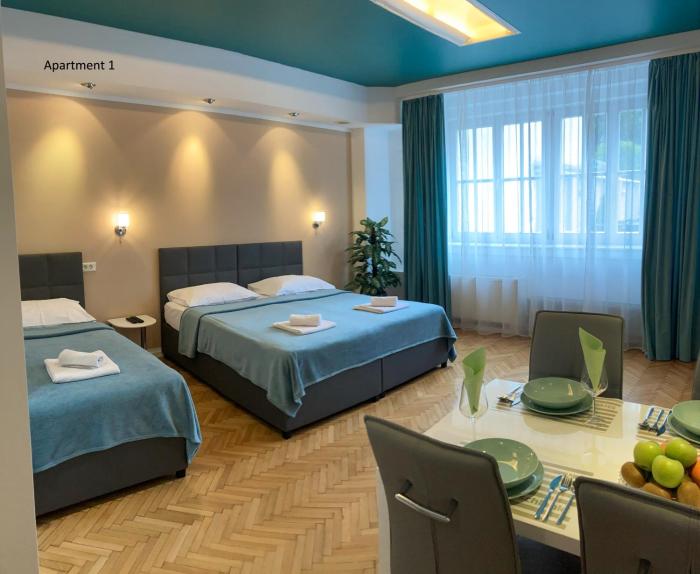 Apartma City & Free Parking