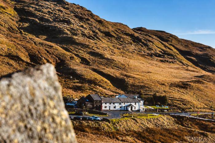 Kirkstone Pass Mountain Rooms - Ambleside with Parking
