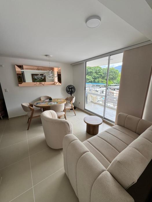 Lujoso apartamento en Ibague
