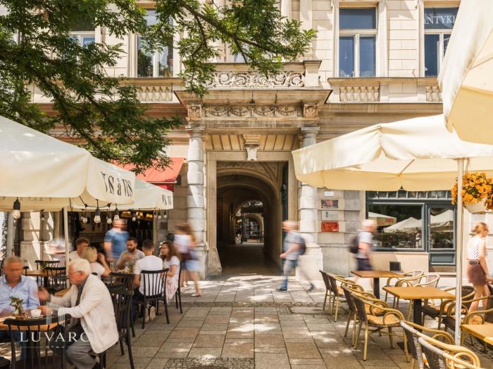 Rynek 29 Aparthotel Main Square by Luvaro