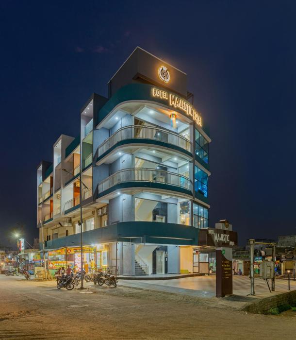 Majestic Royal By M A Ventures