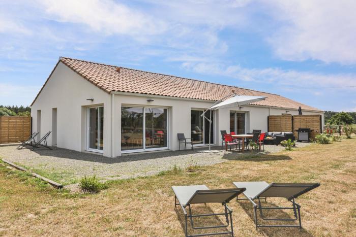 Gite du Bord de mer